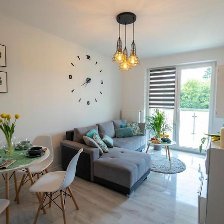 Ferienwohnung Apartament Laurowa Tyczyn Exterior foto