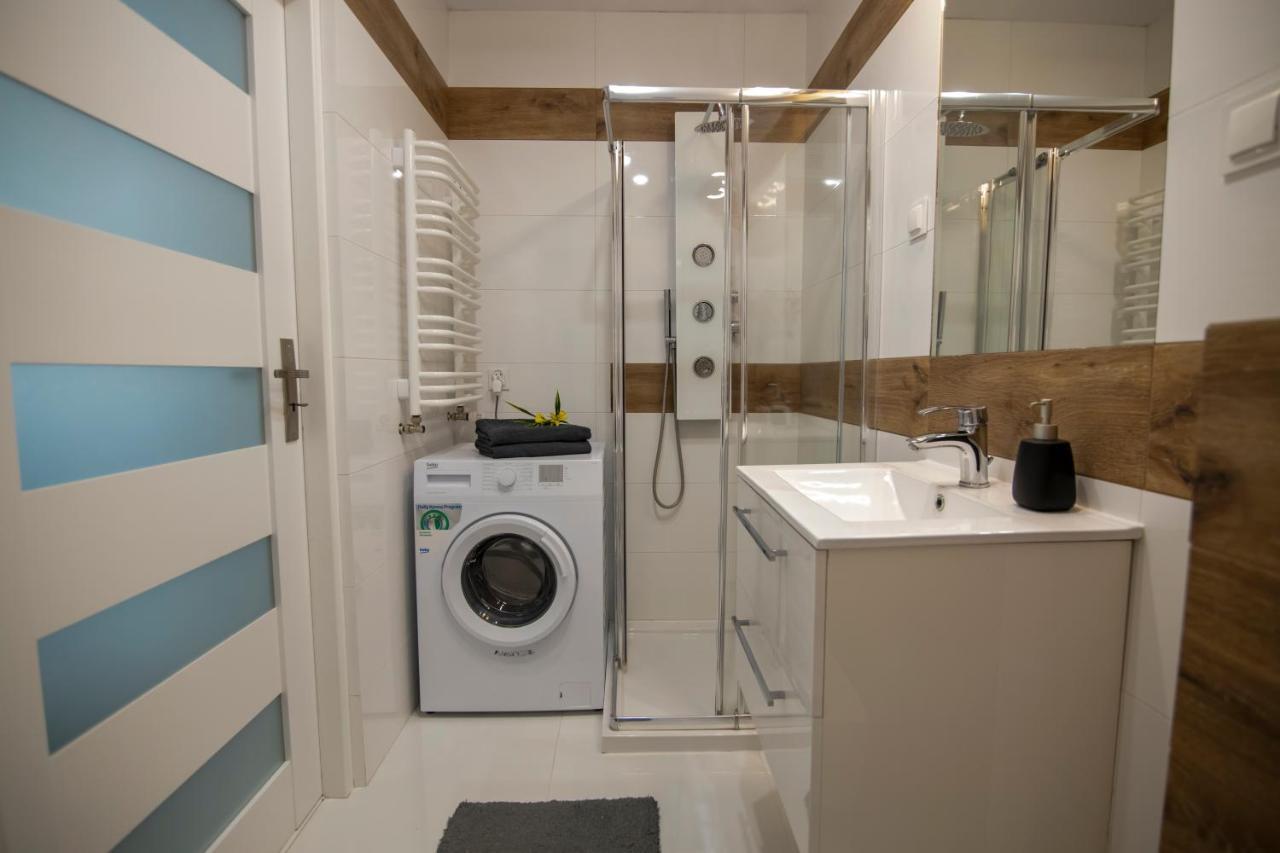 Ferienwohnung Apartament Laurowa Tyczyn Exterior foto